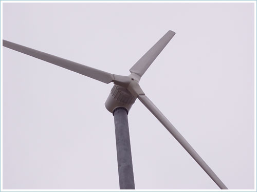 Ветрогенератор EuroWind 20