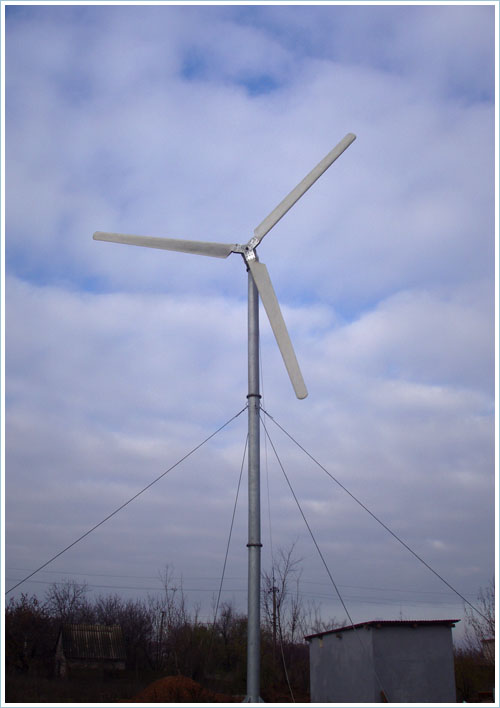 Ветрогенератор EuroWind 30